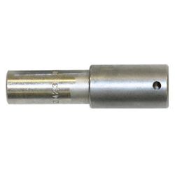 Brownells Square-To-Hex 1/4" Drive Converter - Zm23 Square-To-Hex 1/4" Drive Converter