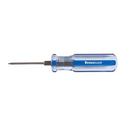 Brownells Allen Head Fixed-Blade Screwdrivers - Allen Head Fixed-Blade Screwdriver 1/16"