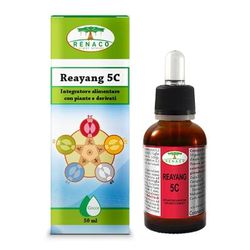 Reayang 5C Gocce Flaconcino 50 Ml ml orali