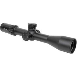 Element Optics Titan Rifle Scope 3-18x50mm 34mm Tube First Focal Plane APR 2-D MOA Reticle Black ELE50025