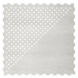 Toddlekind Printed Foam Puzzle Playmat - Earth - Dove