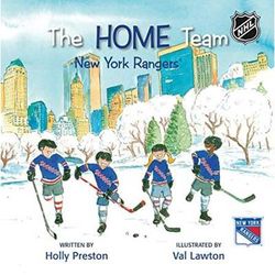 The Home Team New York Rangers