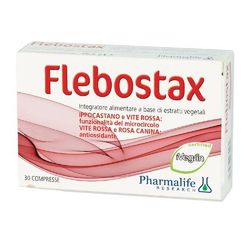 Flebostax 30Cpr 30 pz Compresse