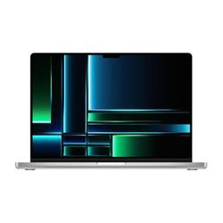 Apple 16" MacBook Pro (M2 Pro, Silver) MNWC3LL/A