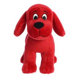 Clifford Plush 10"(Standing)