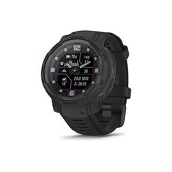 Garmin Instinct Crossover Watch Tactical Edition Solar 45mm Black 010-02730-10