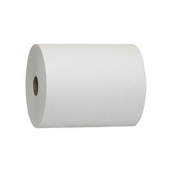 Empress 1080061 525 ft Hardwound Towel Roll, Bleached White, High Capacity