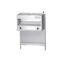 Garland GIRCM36C LP 34" Infrared Burner Gas Cheese Melter, Liquid Propane, Silver, Gas Type: LP