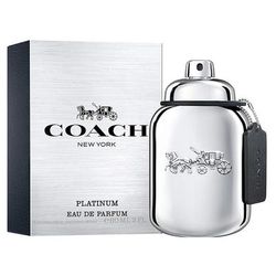 COACH PLATINUM 2oz EDP SPRAY FOR MEN 2 oz Eau De Parfum for Men