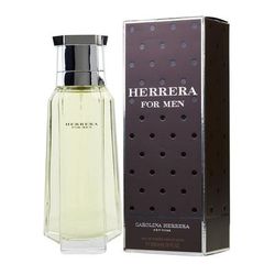 Herrera by Carolina Herrera for Men 6.7 oz Eau De Toilette for Men