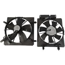 2003-2006 Honda Element Radiator Fan and Condenser Fan Kit - Replacement