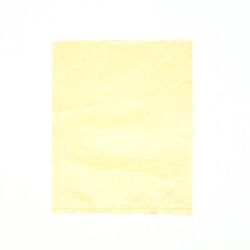 LK Packaging C09BGE Merchandise Bag - 6 1/2" x 9 1/4", 0.6 mil HDPE, Beige