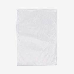 LK Packaging C13WE Merchandise Bag - 10" x 13", 0.6 mil HDPE, White