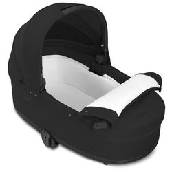 Cybex Balios / Talios Cot S Lux 2 - Moon Black