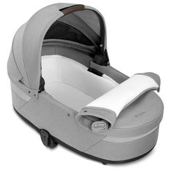 Cybex Balios / Talios Cot S Lux 2 - Lava Grey