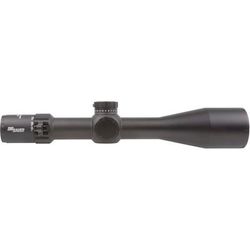 SIG SAUER Tango-DMR 5-30x56mm 34mm Tube First Focal Plane Rifle Scope Black DEV-L 2.0 Illum Reticle 0.1 MRAD SOTD65112