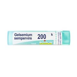 Gelsemium Semp*200K Gr 4G 4 g Granuli