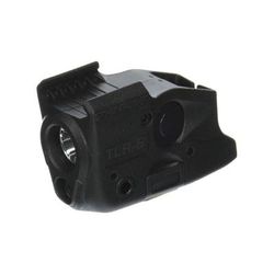 Streamlight TLR-6 Tactical Light for Glock 42/43 CR-1/3N Lithium 100 Lumens Black 69280