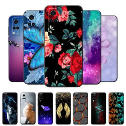 Coque arrière souple en Silicone TPU pour vivo Y31 2021 2021 étui de téléphone Rose pour vivo Y31