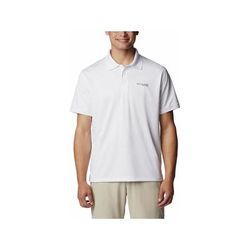 Columbia Men's PFG Tamiami Polo Shirt, White SKU - 453678