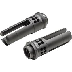 SureFire Warcomp Flash Hider w/Suppressor Adapter 7.62mm 5/8-24 Threads WARCOMP-762-5/8-24