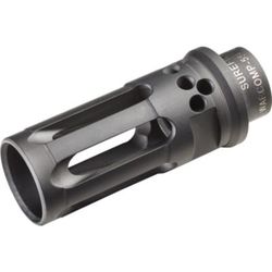 SureFire M4/16 Rifles Ported Closed Tine Flash Hider/Suppressor Adapters WARCOMP-556-CTN-1/2-28