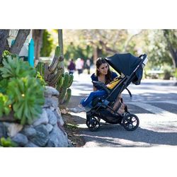 Joovy Kooper RS Single Stroller - Black