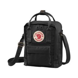 Fjallraven Kanken Sling Black One Size F23797-550-One Size