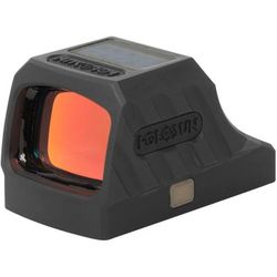 Holosun SCS Solar Charging Sight for Sig P320 2 MOA Dot/32 MOA Circle Green Reticles Black SCS-320-GR