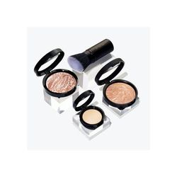Plus Size Women's Daily Routine: Bronze Full Face Kit (4 Pc) by Laura Geller Beauty in Light