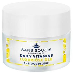 Sans Soucis - Daily Vitamins Crema Anti-Age Crema antirughe 50 ml unisex