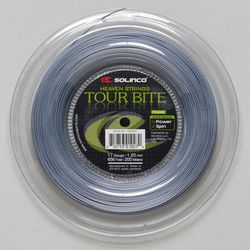 Solinco Tour Bite 17 1.20 656' Reel Tennis String Reels