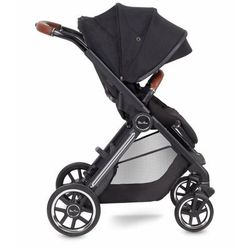 Silver Cross Reef Stroller + Slumber Travel Crib Bundle - Orbit / Carbon