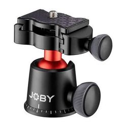 JOBY BallHead 3K Pro (Black, Made in Italy) JB91568