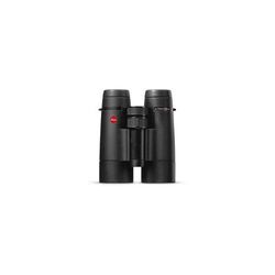 Leica Ultravid HD-Plus 8x42mm Roof Prism Binoculars Rubber Armored Black 40093