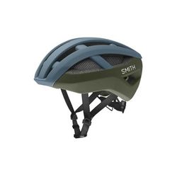 Smith Network MIPS Bike Helmet Matte Stone/Moss Small E007320XL5155