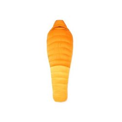 Marmot Lithium Sleeping Bag Short Orange Pepper/Golden Sun Left Zipper M14408-21734-LZ