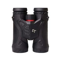 Crimson Trace HorizonLine Pro 10x42mm Laser Rangefinding Roof Prism Binocular Matte Black 01-3002001