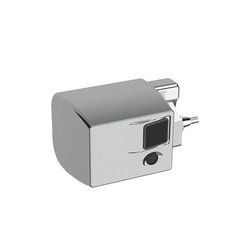 Sloan 0325105 Automatic Sidemount Sensor - Urinal/Water Closet Flushometer, Side Mount, Polished Chrome Finish