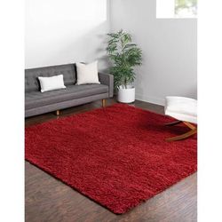 Shag Zester Collection Area Rug