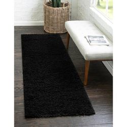 Shag Zester Collection Area Rug