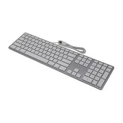 Matias Wired Keyboard for Mac (Silver) FK316S