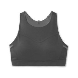 Brooks Drive 3 Pocket Run Bra - Women's Black 38AB 350080001.038AB