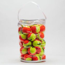 Tecnifibre Stage 2 Orange 36 Bag Tennis Balls