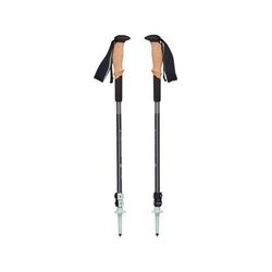 Black Diamond Pursuit Shock Trekking Poles Steel Grey/Foam Green Medium/Large BD1100689481M-L1