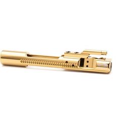 Cryptic AR15 Steel Bolt Carrier Mystic Gold CC-BCK-0101