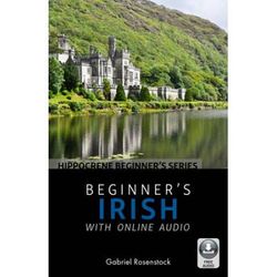 Beginner's Irish With Online Audio