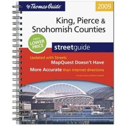 Snohomish County Street Guide