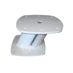 Scanstrut 6" Aluminum PowerTower f/Open Array Raymarine 4' Furuno 2' & Navico HALO 3' 4' 6' APT6003