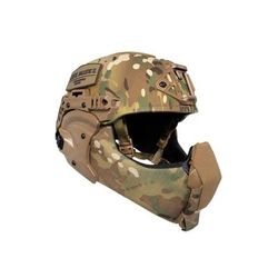 Team Wendy EXFIL Ballistic Mandible Multicam Extra Large 76-MDB-42